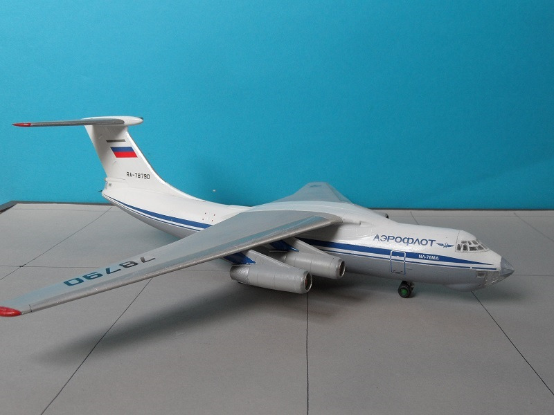 Iljuschin Il-76MD