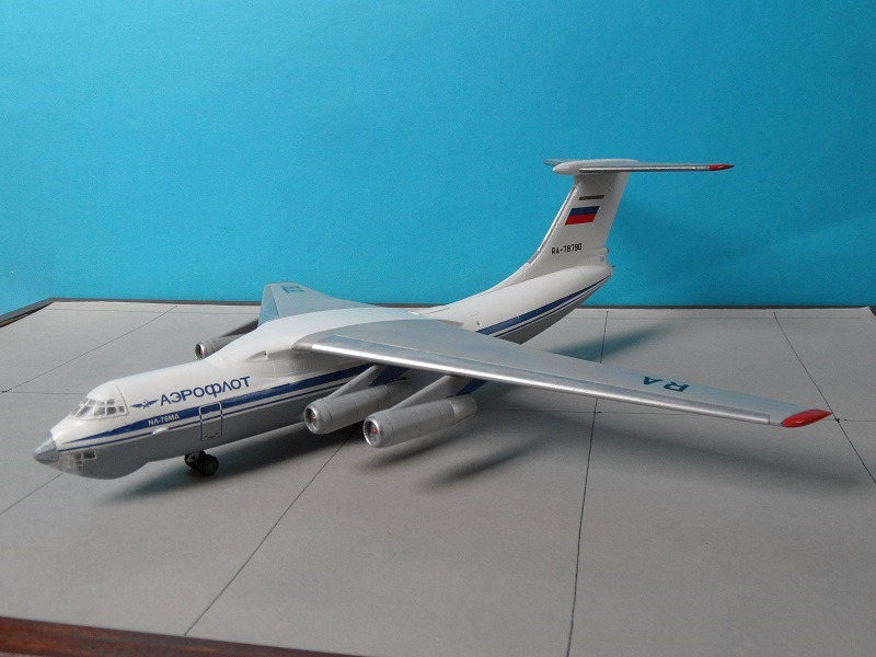 Iljuschin Il-76MD