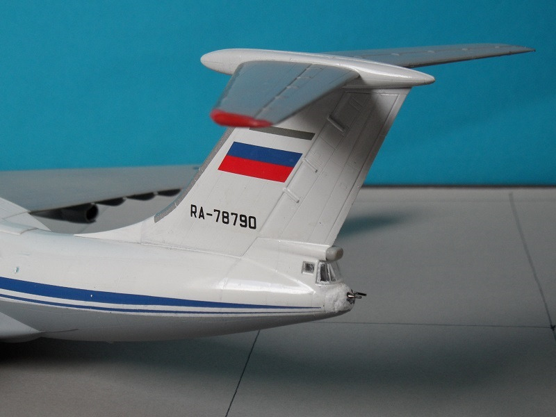 Iljuschin Il-76MD