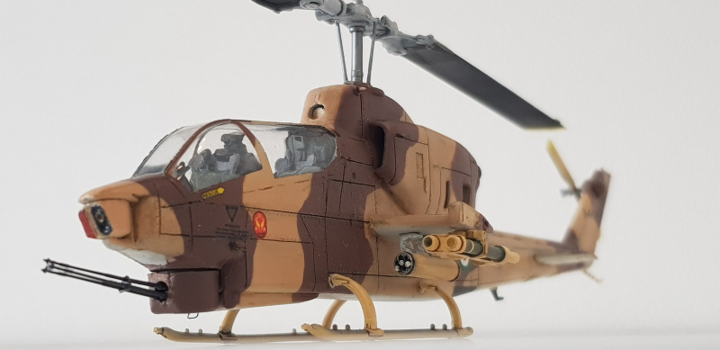 Bell AH-1J Cobra