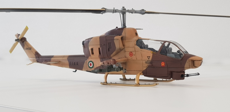 Bell AH-1J Cobra