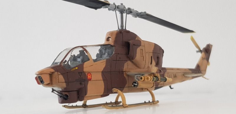Bell AH-1J Cobra