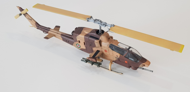 Bell AH-1J Cobra