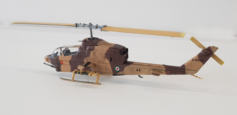 Bell AH-1J Cobra