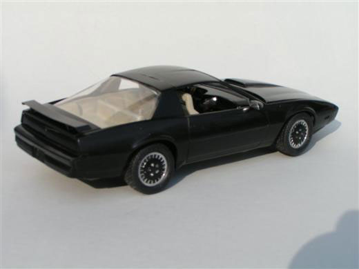 Pontiac Firebird Trans Am K.I.T.T.