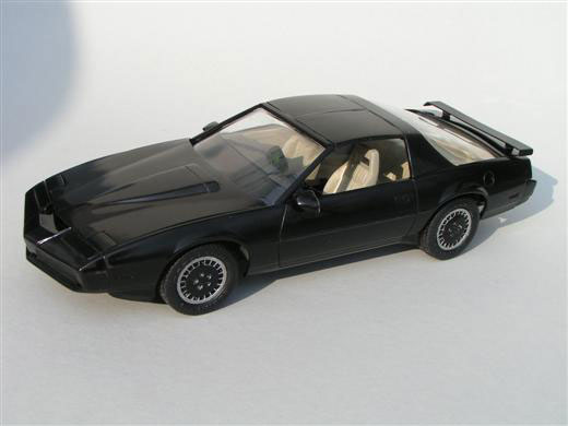 Pontiac Firebird Trans Am K.I.T.T.