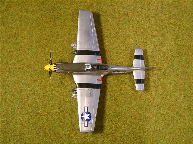 North American P-51D-20-NA Mustang