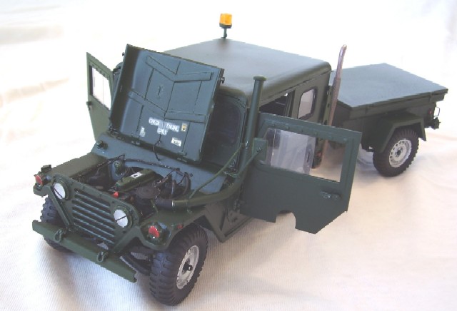 Ford M151 A2 MUTT