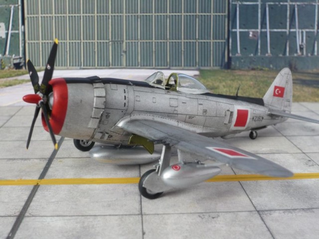 Republic P-47D Thunderbolt