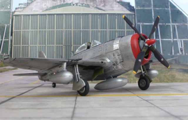 Republic P-47D Thunderbolt