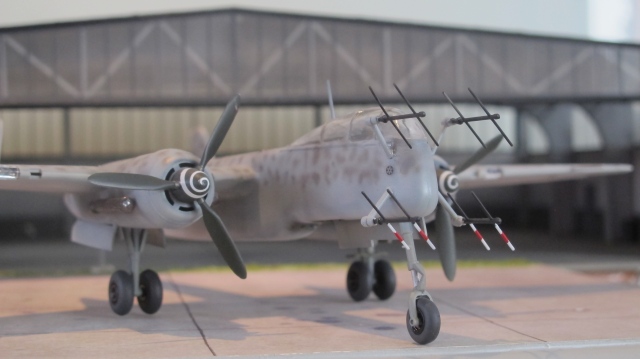 Heinkel He 219