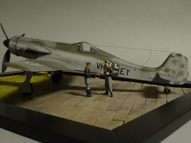 Focke-Wulf Ta 152 C-1