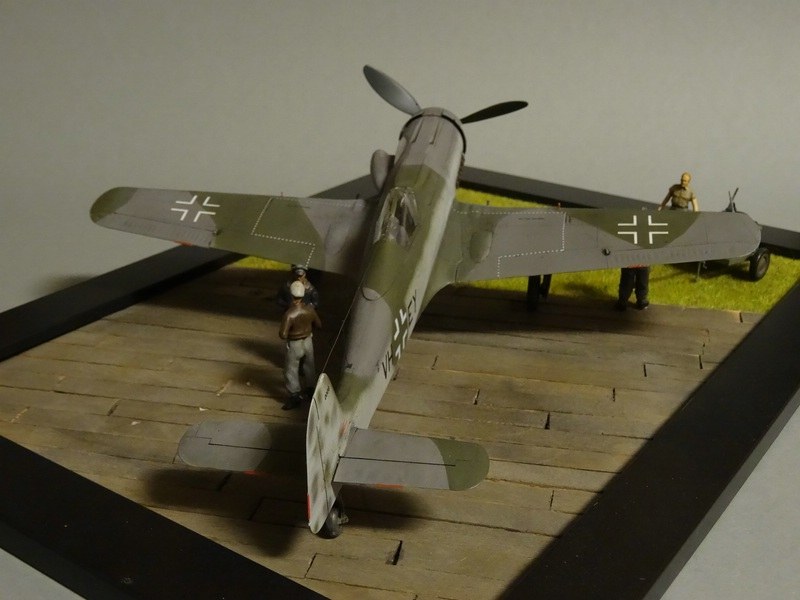 Focke-Wulf Ta 152 C-1