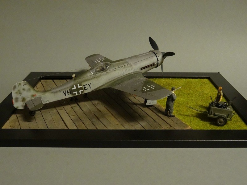 Focke-Wulf Ta 152 C-1