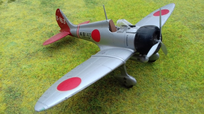 Mitsubishi A5M4 Claude