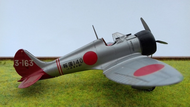 Mitsubishi A5M4 Claude