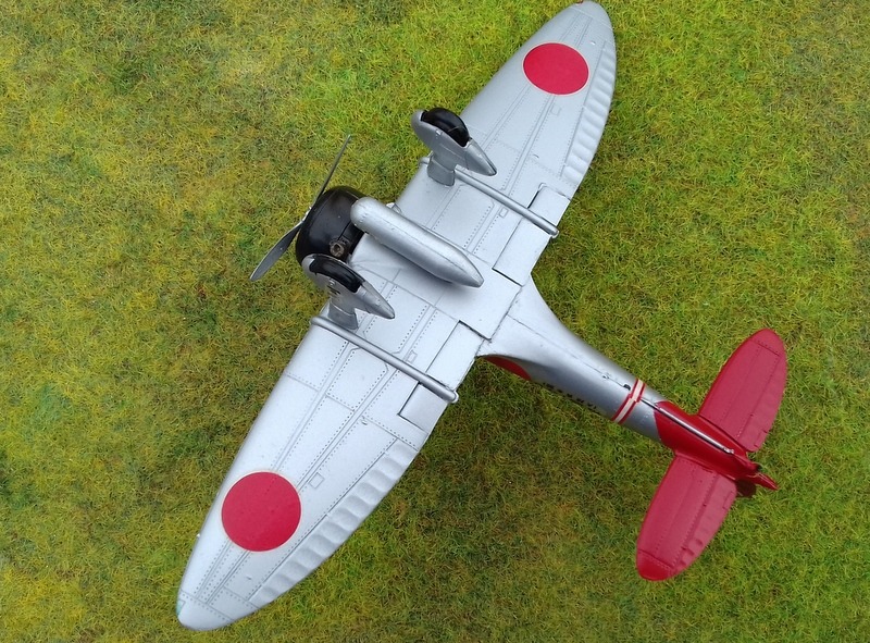 Mitsubishi A5M4 Claude