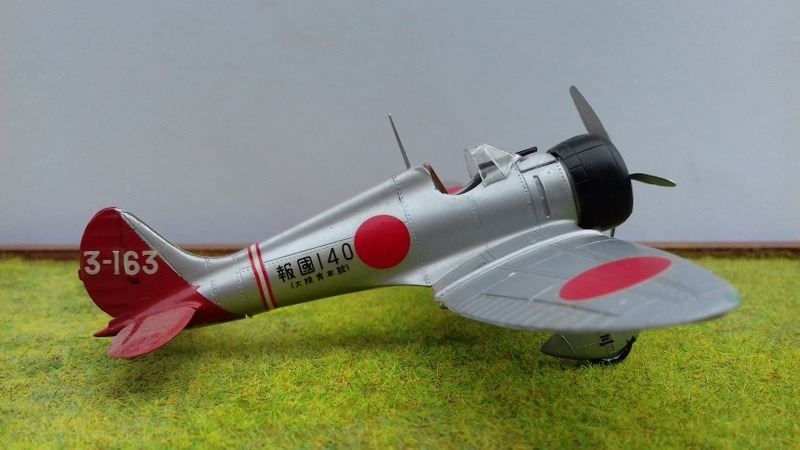 Mitsubishi A5M4 Claude