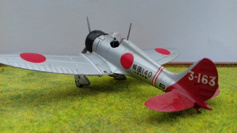 Mitsubishi A5M4 Claude