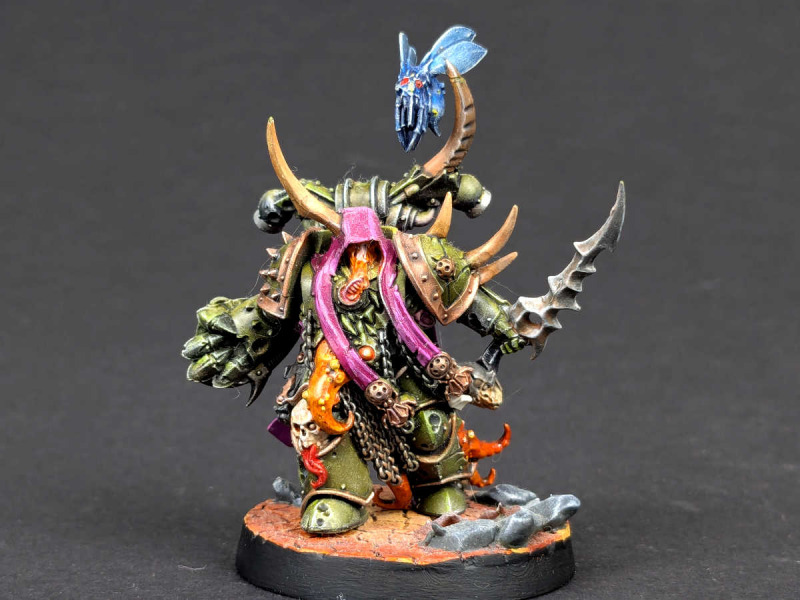 Champion der Seuchenmarines