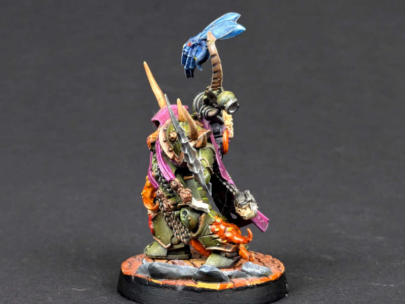 Champion der Seuchenmarines