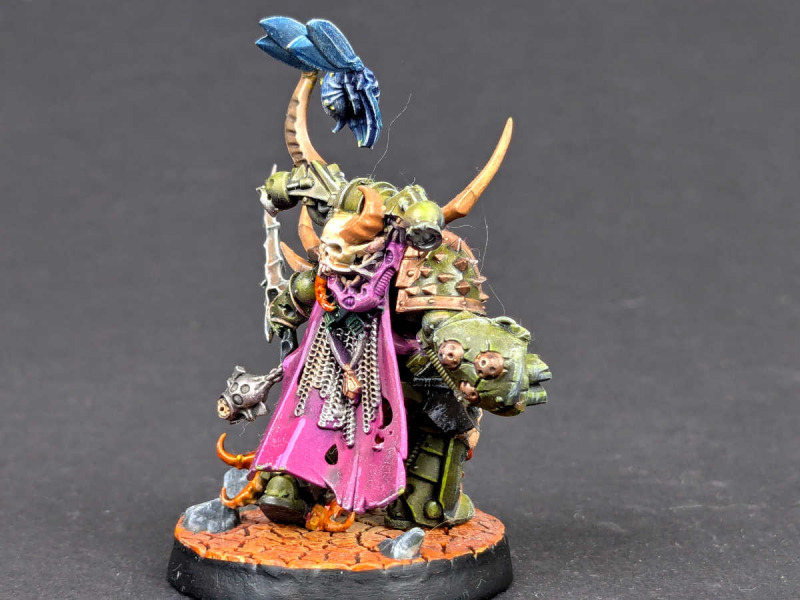 Champion der Seuchenmarines