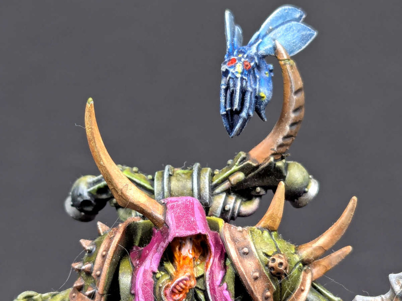 Champion der Seuchenmarines