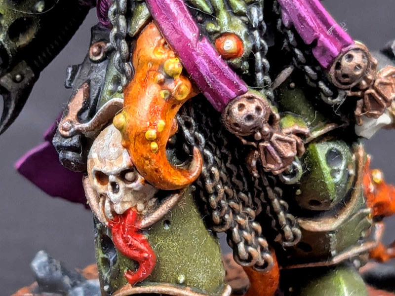 Champion der Seuchenmarines