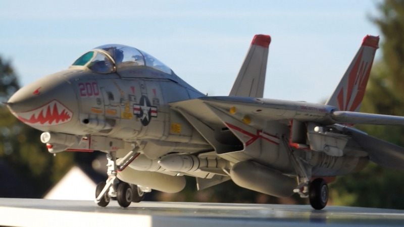 Grumman F-14A Tomcat