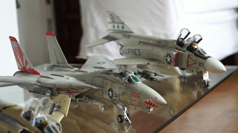 Grumman F-14A Tomcat