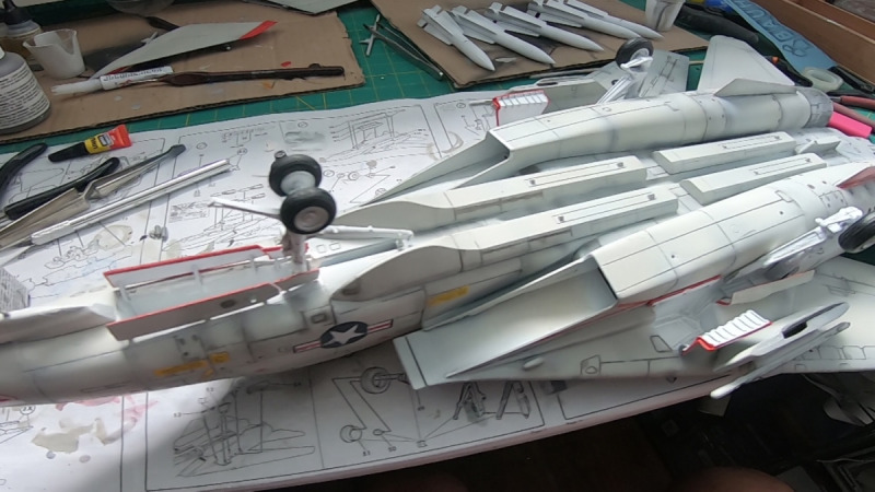 Grumman F-14A Tomcat