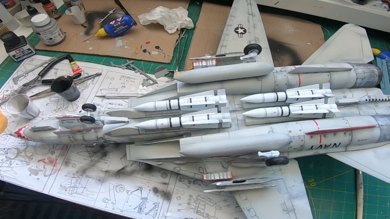 Grumman F-14A Tomcat