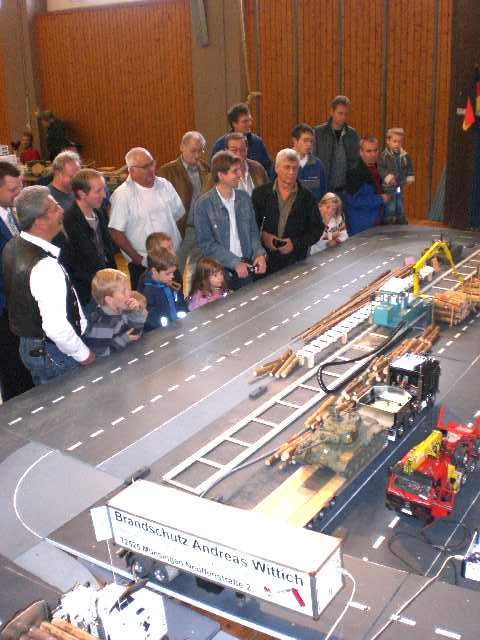 3. Modellbauausstellung in Engstingen