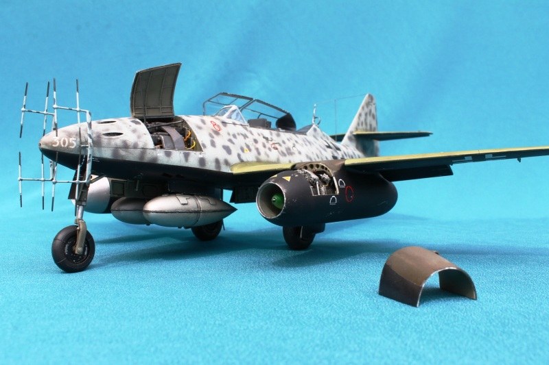 Messerschmitt Me 262 B-1a/U1