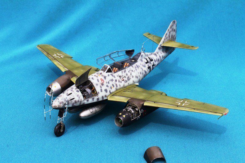 Messerschmitt Me 262 B-1a/U1