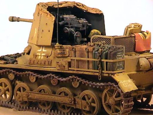 Panzerjäger I