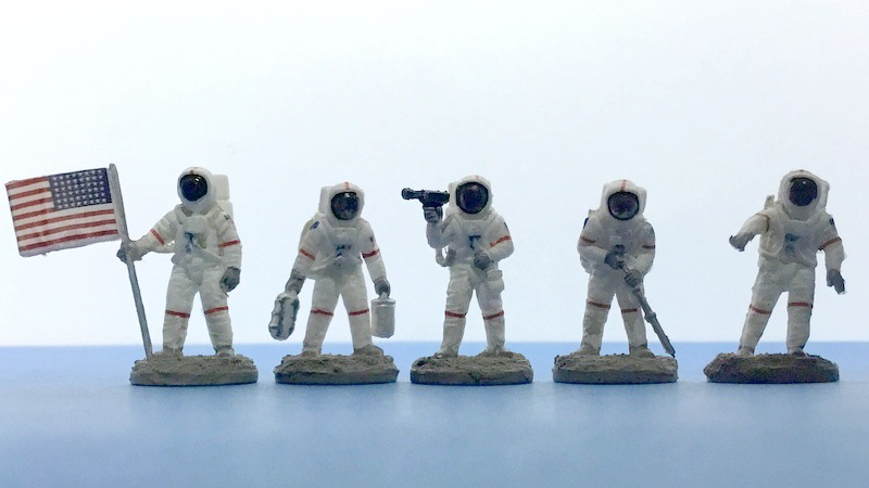 Astronauten