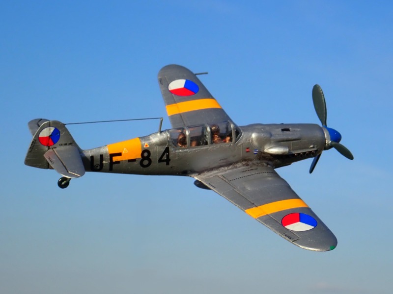 Avia CS-199