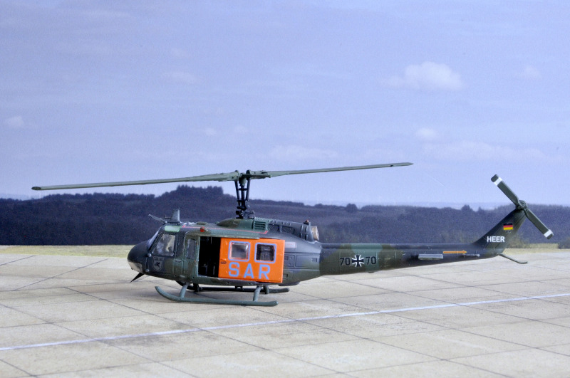 Bell UH 1D "SAR"