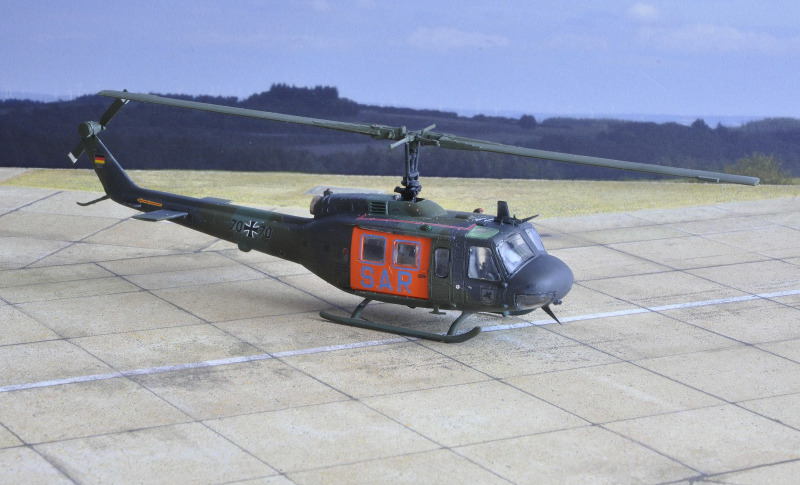 Bell UH 1D "SAR"