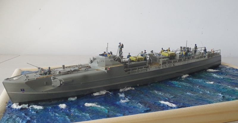Schnellboot Typ S-100