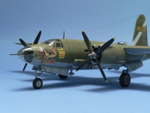 Martin B-26B Marauder