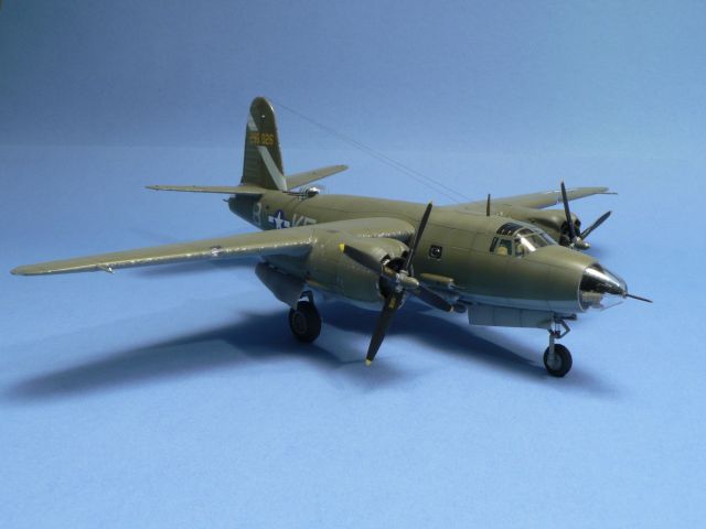 Martin B-26B Marauder