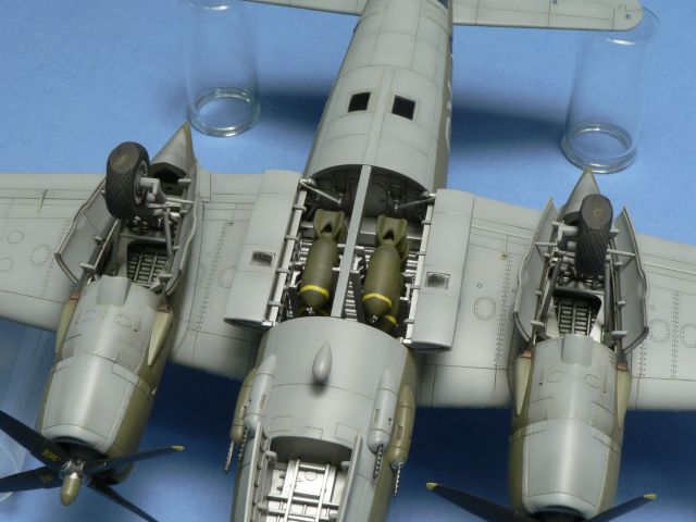 Martin B-26B Marauder