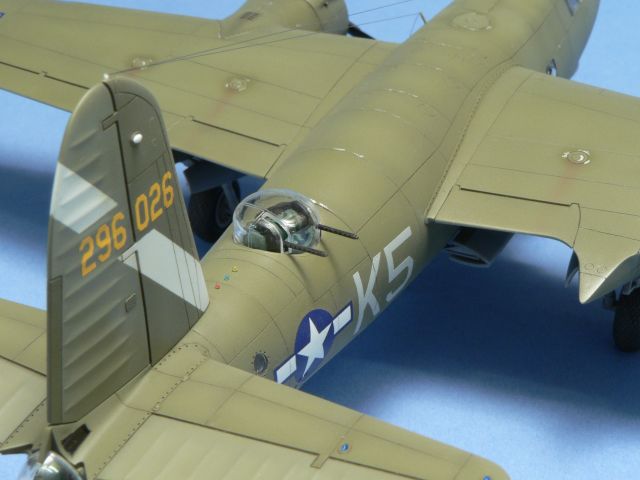 Martin B-26B Marauder