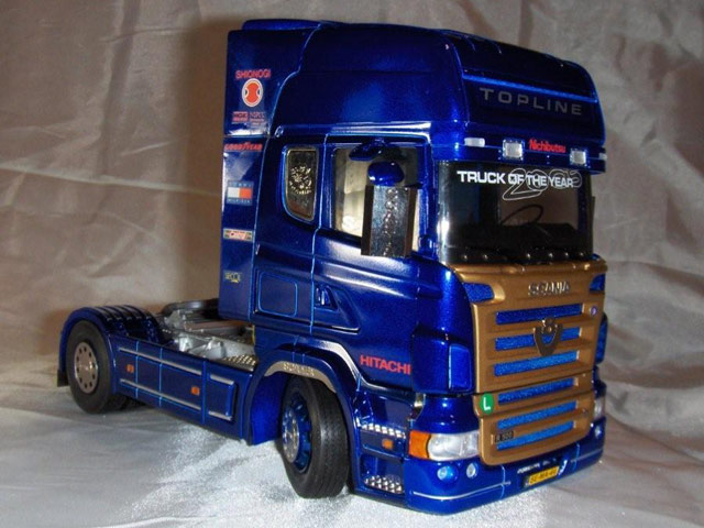 Scania R500