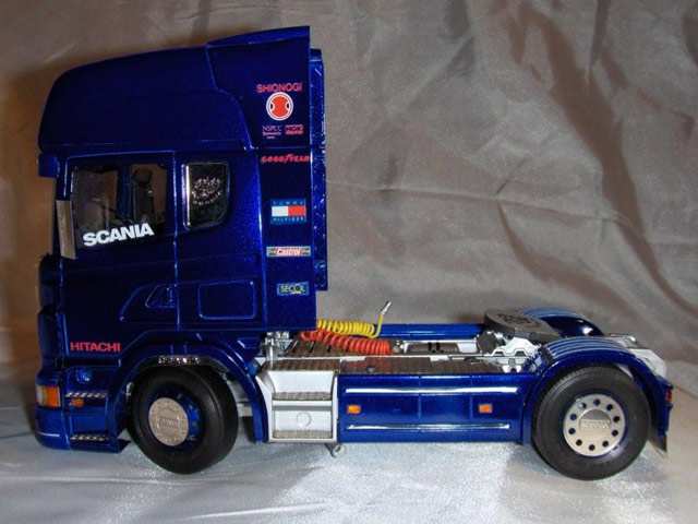 Scania R500