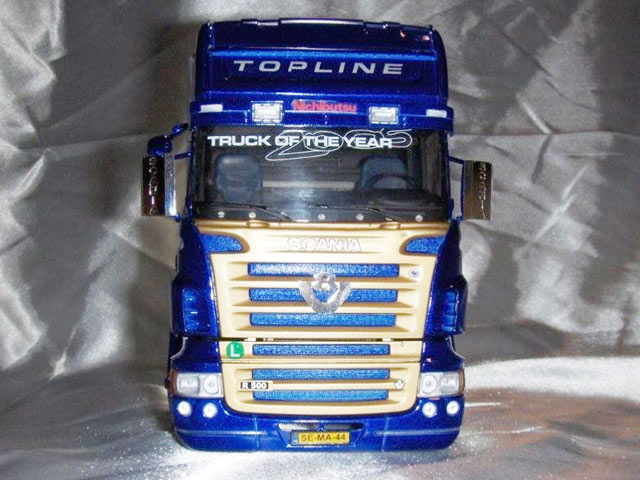 Scania R500