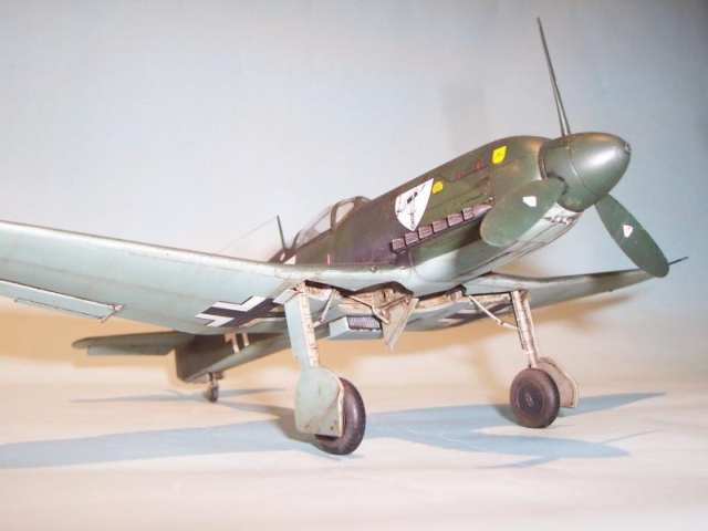 Heinkel He 100 D-1