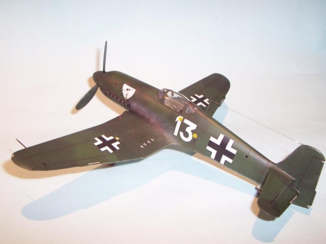 Heinkel He 100 D-1